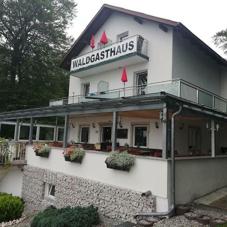 Waldgasthaus Hochburg-Ach Exteriör bild